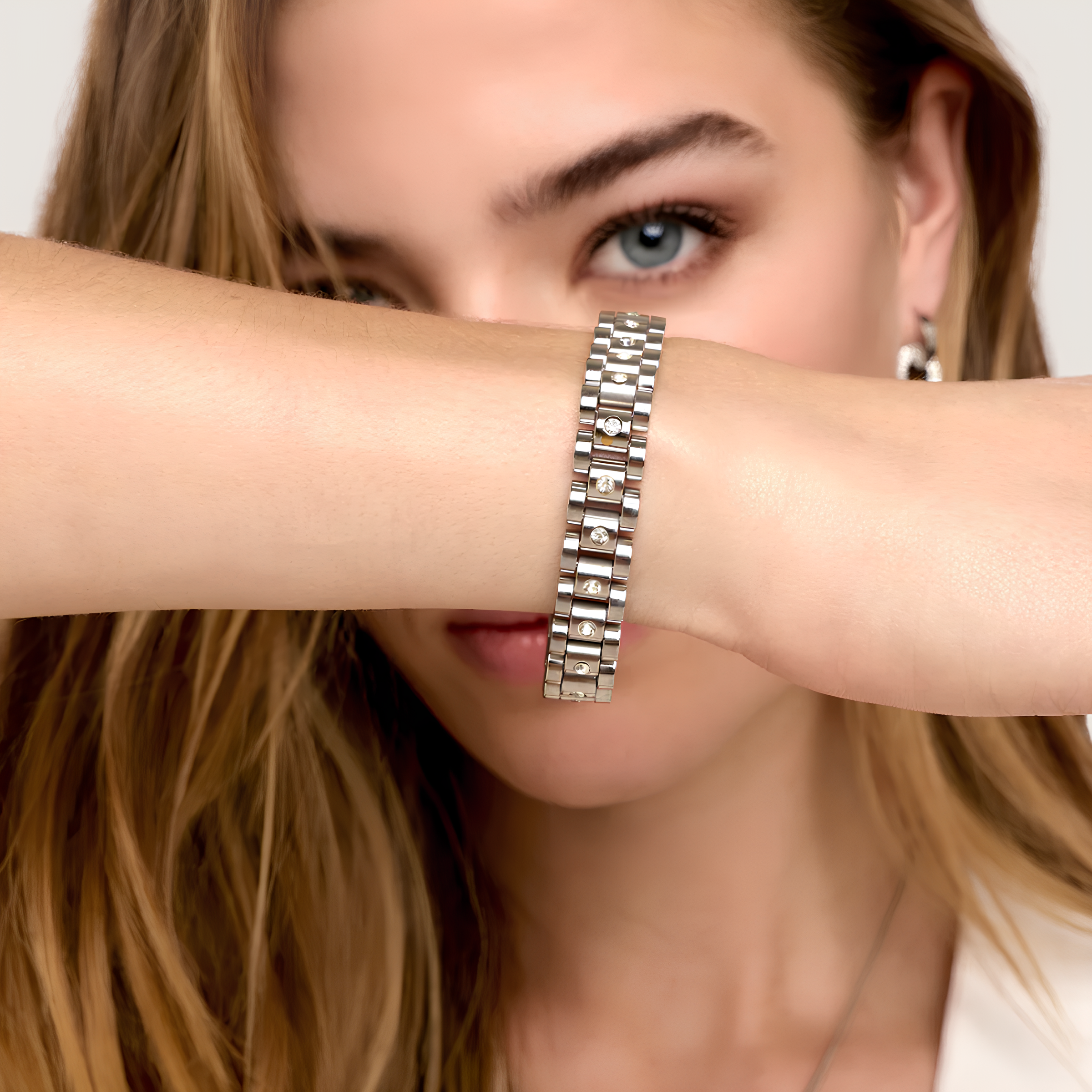 Milano Crystal Bracelet