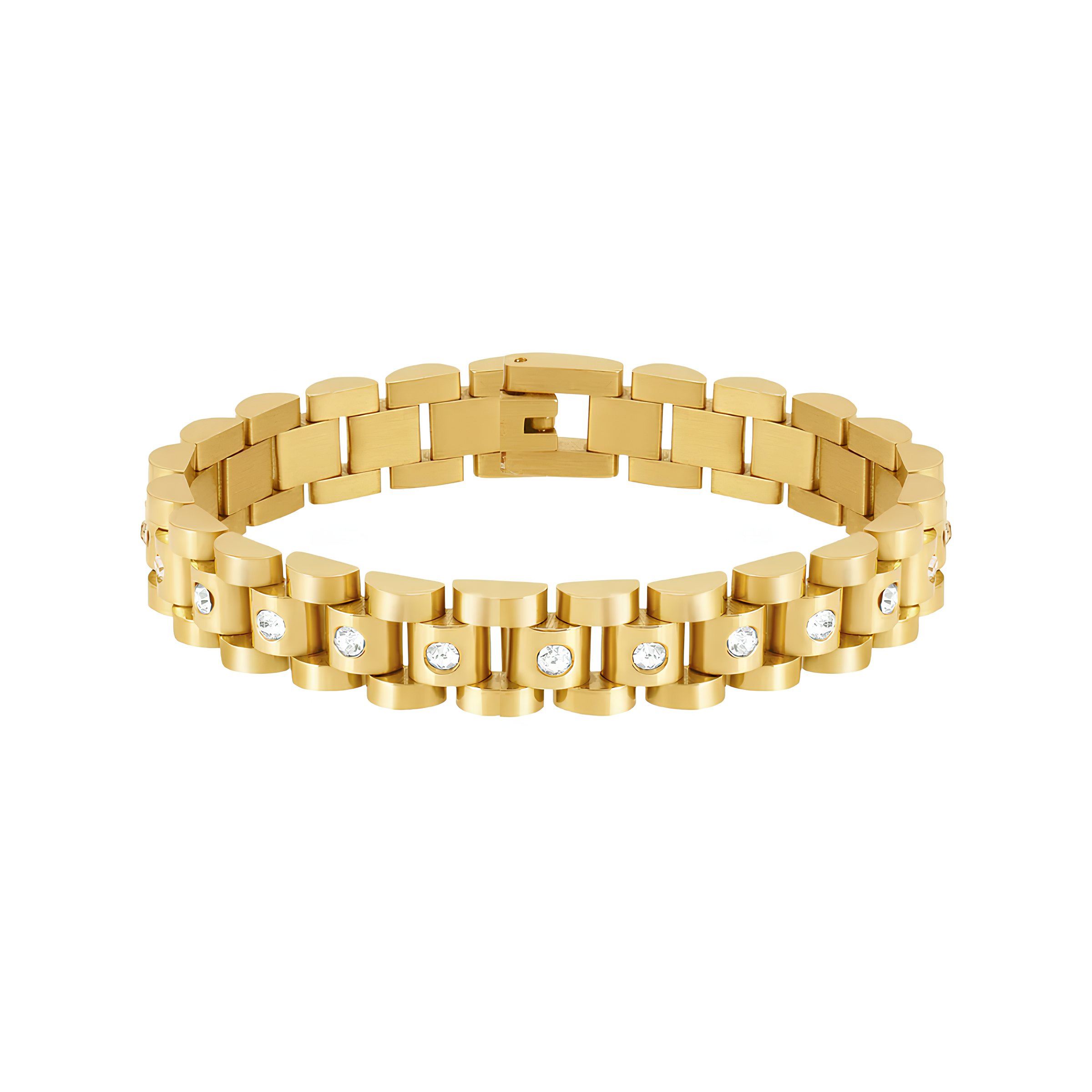 Milano Crystal Bracelet