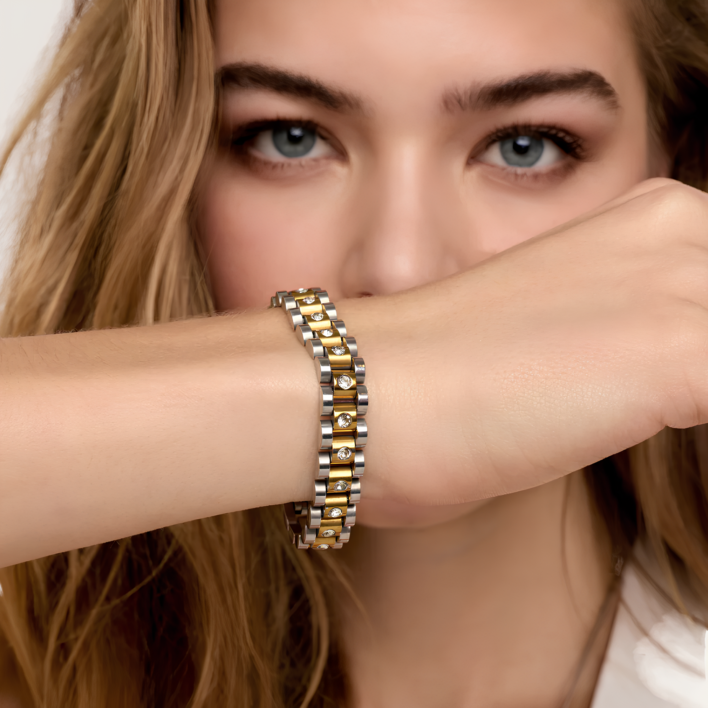 Milano Crystal Bracelet
