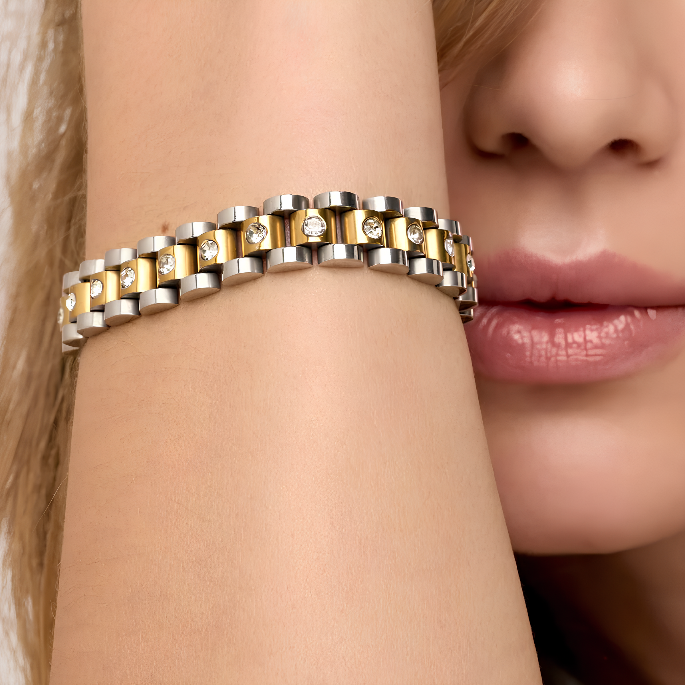 Milano Crystal Bracelet