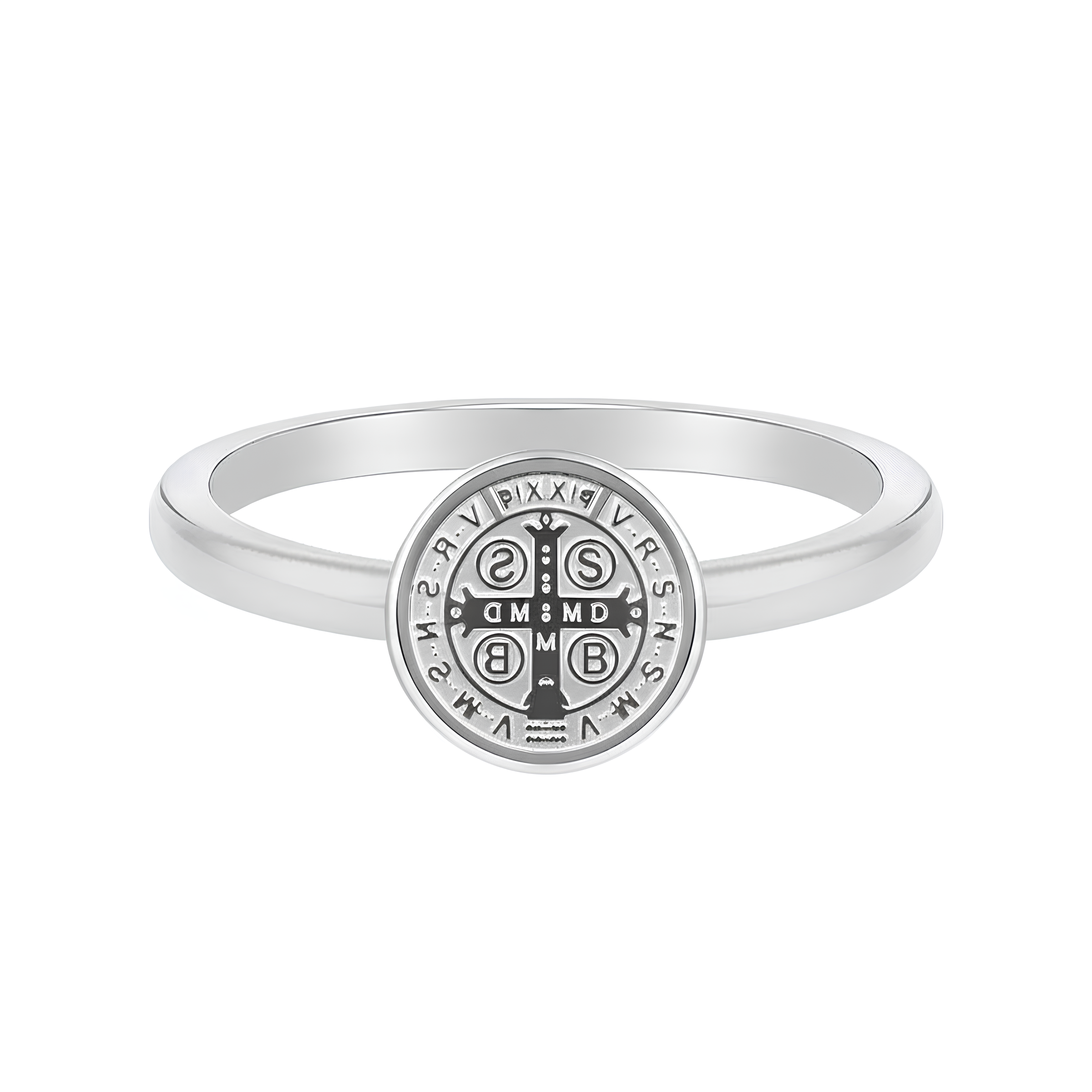 Saint Benedict Ring