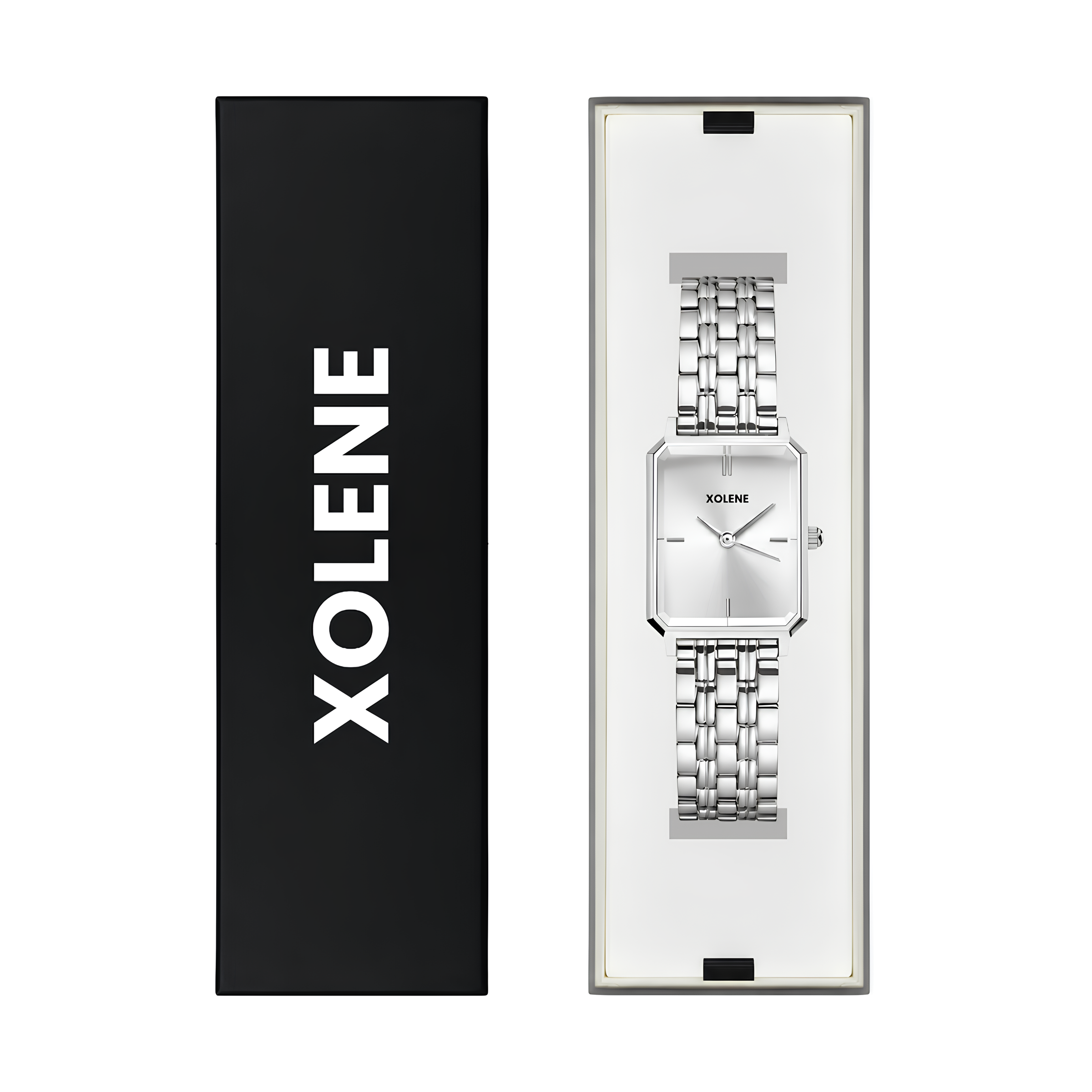 Xolene Minimal Watch