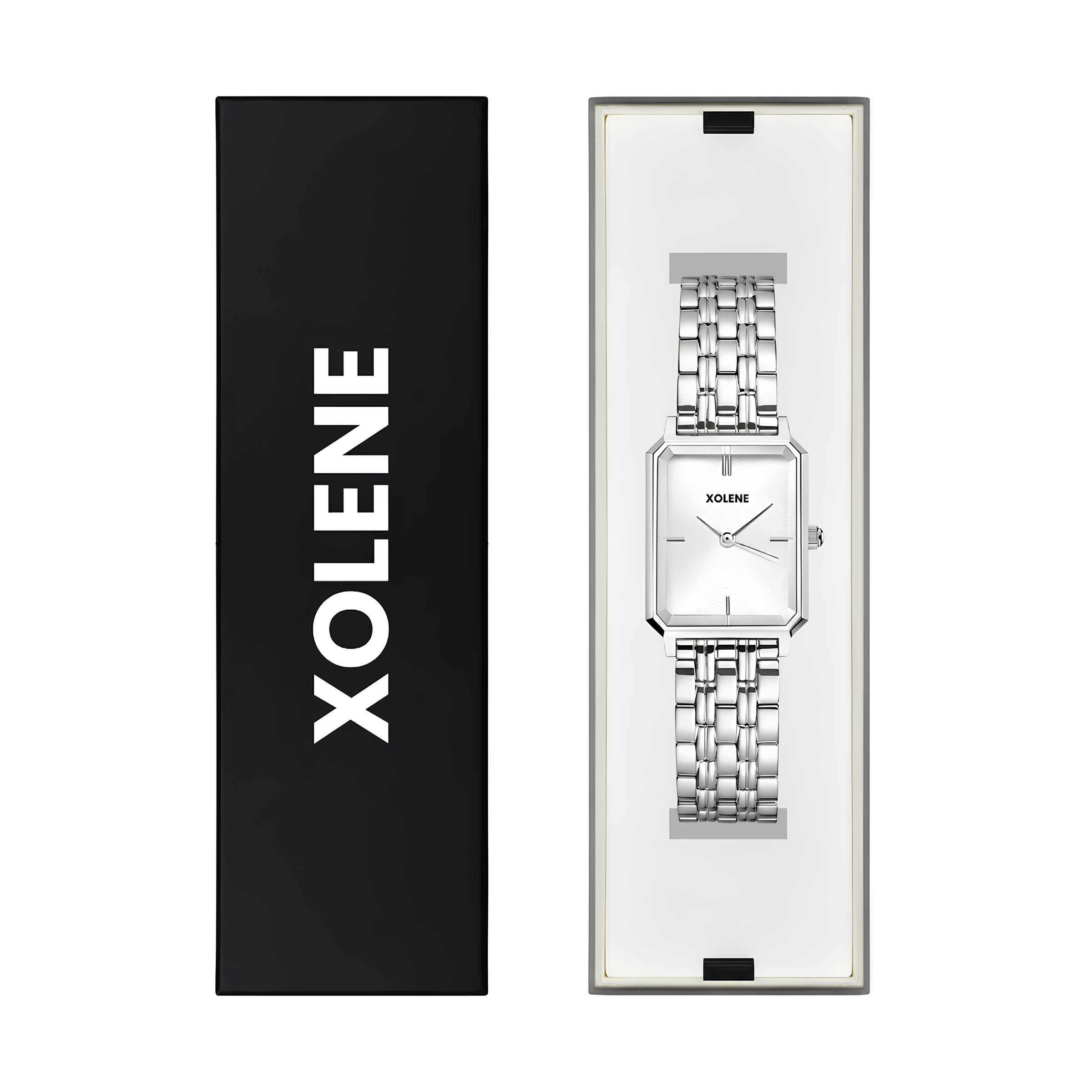 Xolene Minimal Watch